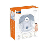 Verpakking Lanaform Foot Spa met massage, trilling en verwarmingsfuncties