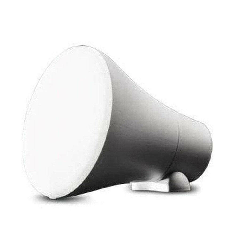 Conische Lanaform daglichtlamp wit en donkergrijs
