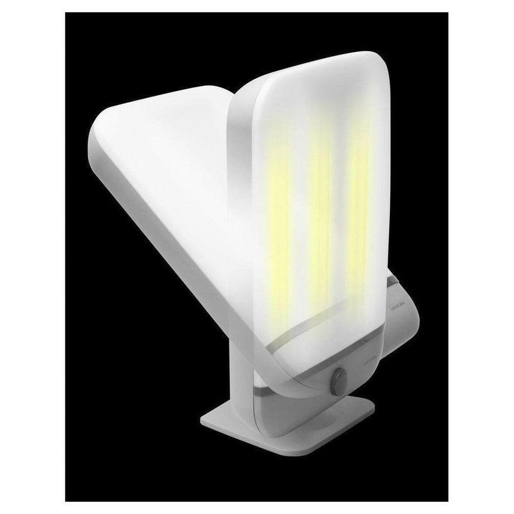 Lanaform Lumino Plus daglichtlamp dimbaar met drie lichtsterktes