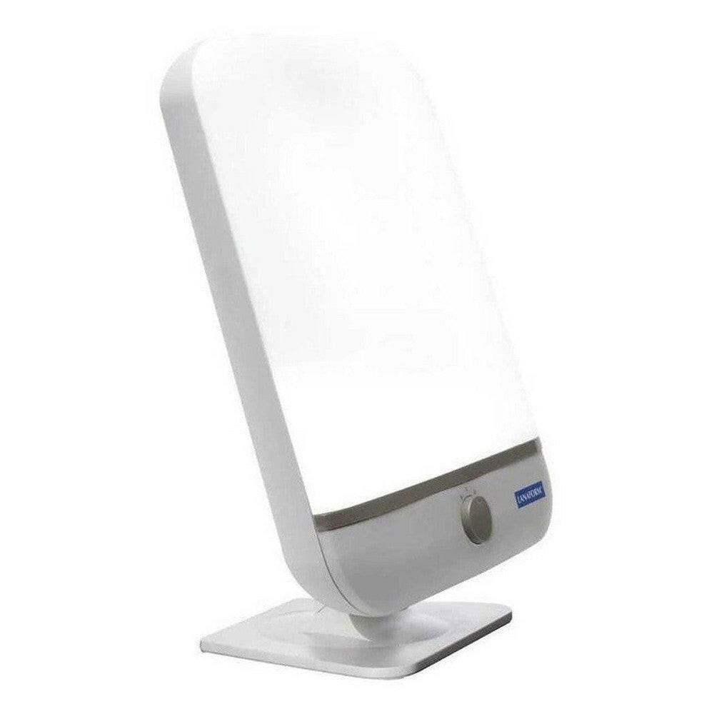 Lanaform Lumino Plus witte tafellamp voor lichttherapie