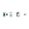 Lanaform PO-100 saturatiemeter - LAN09086-Shopvoorgezondheid