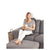 Lanaform Relax Mass massagekussen - LAN01689-Shopvoorgezondheid