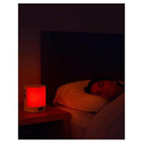 Lanaform wake-up light met intens rood licht voor ochtendwekker functie