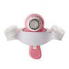 Magnitone Barefaced gezichtsborstel (roze) - MAG25039-Shopvoorgezondheid