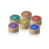 Medisana aroma diffuser collectie met vijf verschillende LED-kleuren