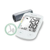 Medisana BU 535 Voice met spraakfunctie pictogram en XL display