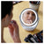 Medisana CM 835 make-up spiegel met verlichting - MED88554-Shopvoorgezondheid