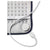 Medisana HP 460 warmtekussen voor nek en rug - MED61012-Shopvoorgezondheid