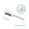 Medisana LC 870 elektrische luizenkam met LED-licht - MED41019-Shopvoorgezondheid