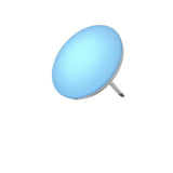 Medisana LT 500 daglichtlamp wit met blauwe LED-verlichting
