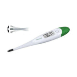 Medisana digitale thermometer met groen display voor baby en moeder
