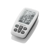 Medisana TT 200 TENS apparaat digitaal display met programma's en knoppen