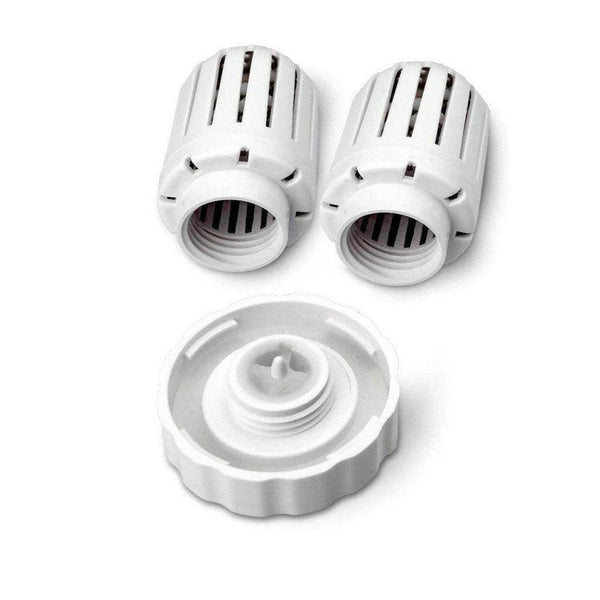 Medisana waterfilter voor AH660, AH665 en PR-H90 (2 stuks) - MED60059-Shopvoorgezondheid