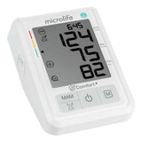 Microlife BP B3 Comfort bovenarmbloeddrukmeter met digitaal scherm en kleurindicatoren