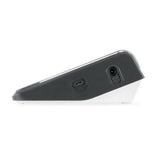 Microlife BP B6 Connect achterzijde met USB-C-poort en DOSY-aanduiding