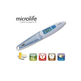 Microlife MT 200 digitale thermometer met flexibele tip en koortsalarm