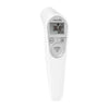 Microlife NC200 infrarood thermometer wit met display en START-knop