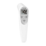 Microlife NC200 infrarood thermometer wit met display en START-knop