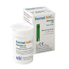MultiCheck glucose teststrips 25 stuks in verpakking met codesleutel