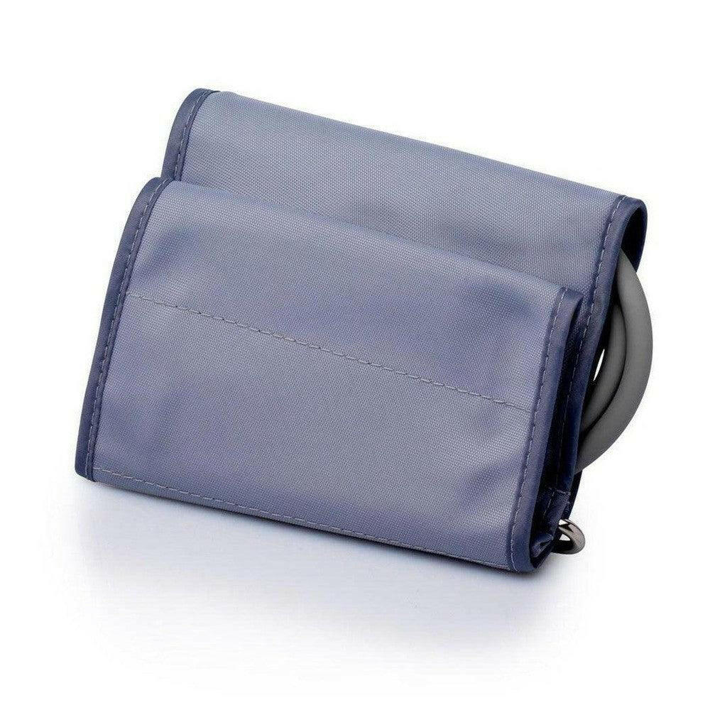 Omron CS2 klein bloeddrukmetermanchet 17-22 cm lichtblauw met slang