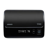 Omron Evolv frontaal met Intelli sense logo en scherm