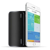 Omron Evolv app koppeling met smartphone en bloeddrukmeting