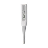 Omron FlexTemp Smart staafthermometer verticaal met metalen sensorpunt