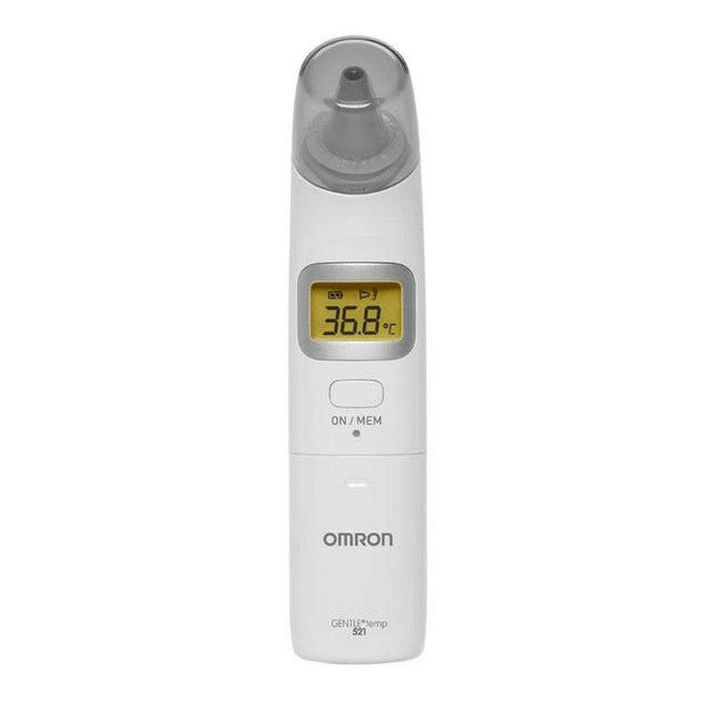 Omron GentleTemp 521 infrarood thermometer met geel display