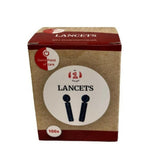 Swiss Point of Care On Call lancetten verpakking 100 stuks