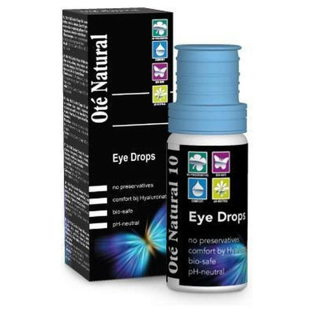 Oté Natural Eye Drops oogdruppels 10 ml