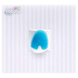 Pabobo automatisch nachtlampje blauw met sterpatroon en witte basis