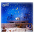 Pabobo muzikale sterrenprojector (blauw) - PAB26201-Shopvoorgezondheid