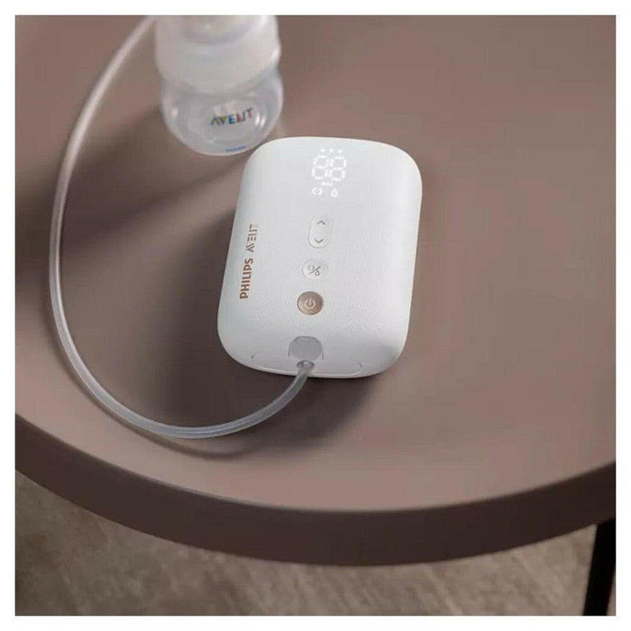 Philips Avent pompeenheid met digitaal display