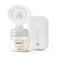 Complete Philips Avent enkele elektrische borstkolf set