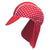 Playshoes UV-petje (rood) - PLA461038-49-Shopvoorgezondheid
