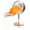 Rio MMST make-up spiegel (rosé/goud) - RIO08596-Shopvoorgezondheid