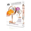 Rio MMST make-up spiegel (rosé/goud) - RIO08596-Shopvoorgezondheid