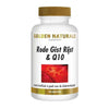 Golden Naturals Rode Gist Rijst & Q10 - GOL64429-Shopvoorgezondheid