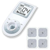 Sanitas SEM 43 EMS- en TENS-apparaat - SAN66130-Shopvoorgezondheid