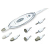 Sanitas SMA 35 manicure- en pedicureset - SAN57105-Shopvoorgezondheid
