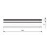 SecuCare antislip sticker langwerpig (600 x 19 mm) - SCC50696-Shopvoorgezondheid