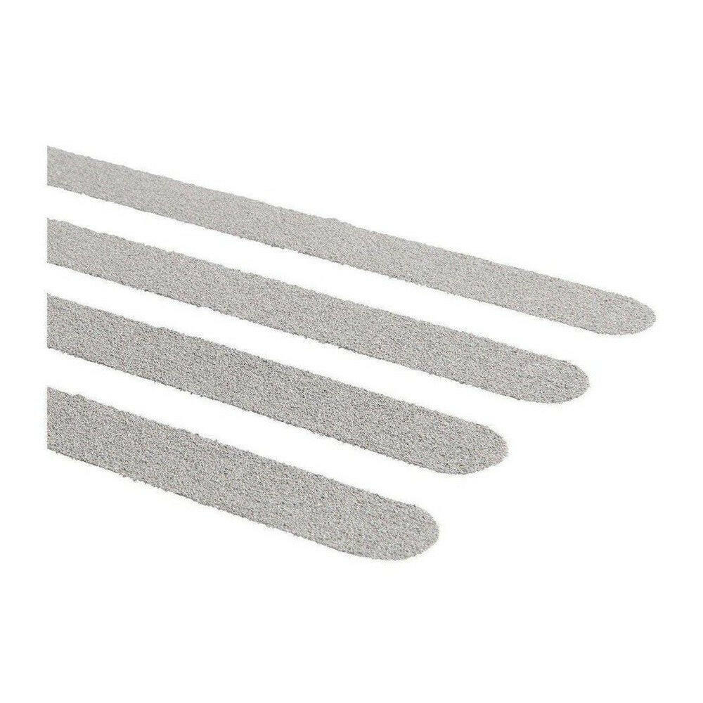 SecuCare grijze antislip sticker langwerpig voor trap