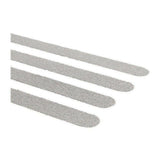 SecuCare grijze antislip sticker langwerpig voor trap