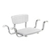 SecuCare badzitje Quattro met rugleuning - SCC51327-Shopvoorgezondheid