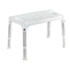 SecuCare douchestoel Quattro (verstelbaar) - SCC51122-Shopvoorgezondheid