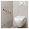 SecuCare Wandbeugel RVS 304 - SCC51501-Shopvoorgezondheid