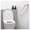 SecuCare wandbeugel Basic wit - SCC50972-Shopvoorgezondheid