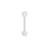 SecuCare wandbeugel wit staal, 30 cm - SCC51328-Shopvoorgezondheid