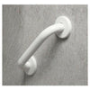 SecuCare wandbeugel wit staal, 30 cm - SCC51328-Shopvoorgezondheid