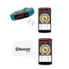 Sigma Activo stappenteller (Sky Blue) - SIG22911-Shopvoorgezondheid